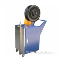 ใช้งานง่าย PP Band Carton Pallet Strapping Machine